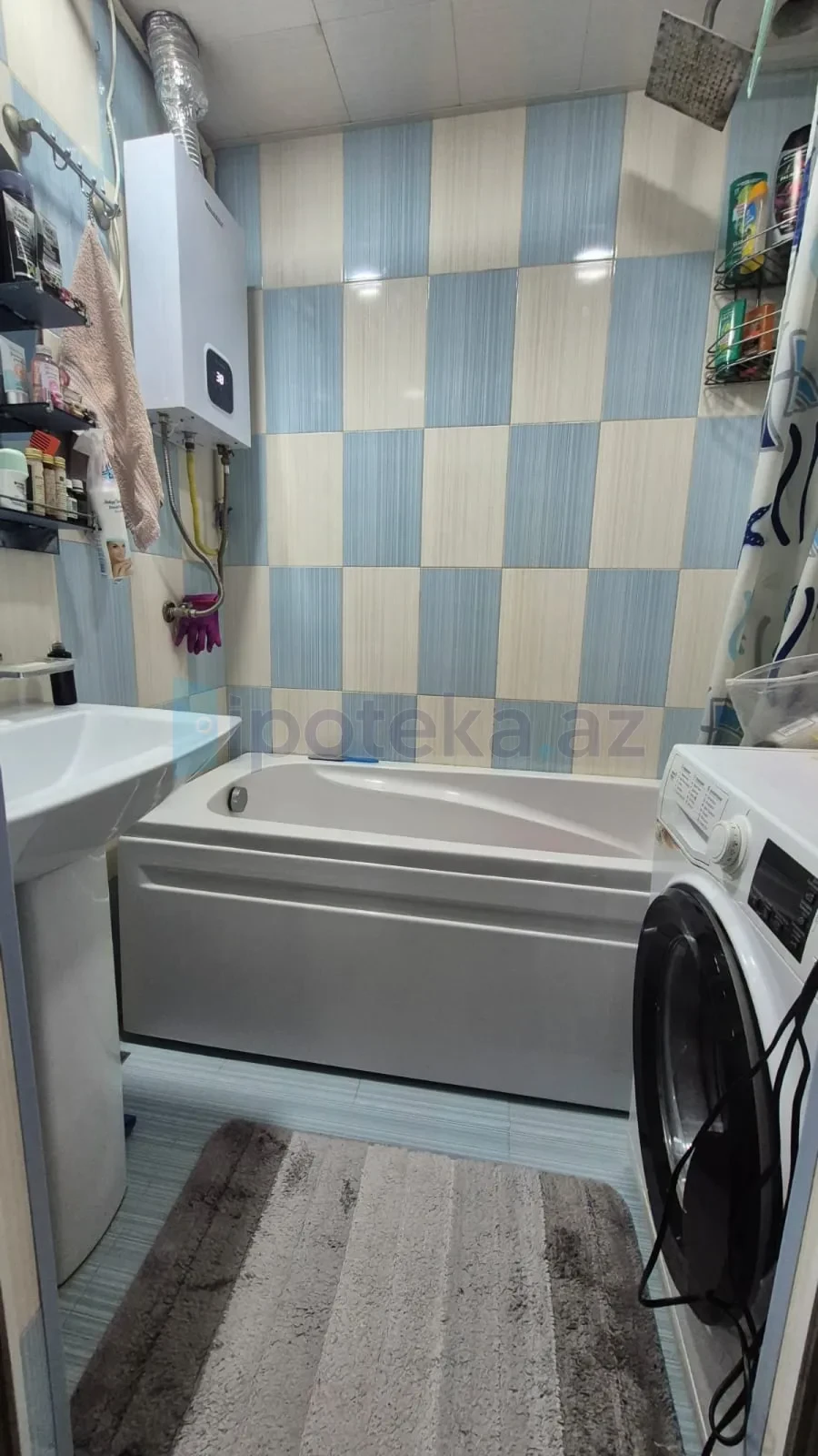 Satılır 3 otaqlı köhnə tikili 48 m²