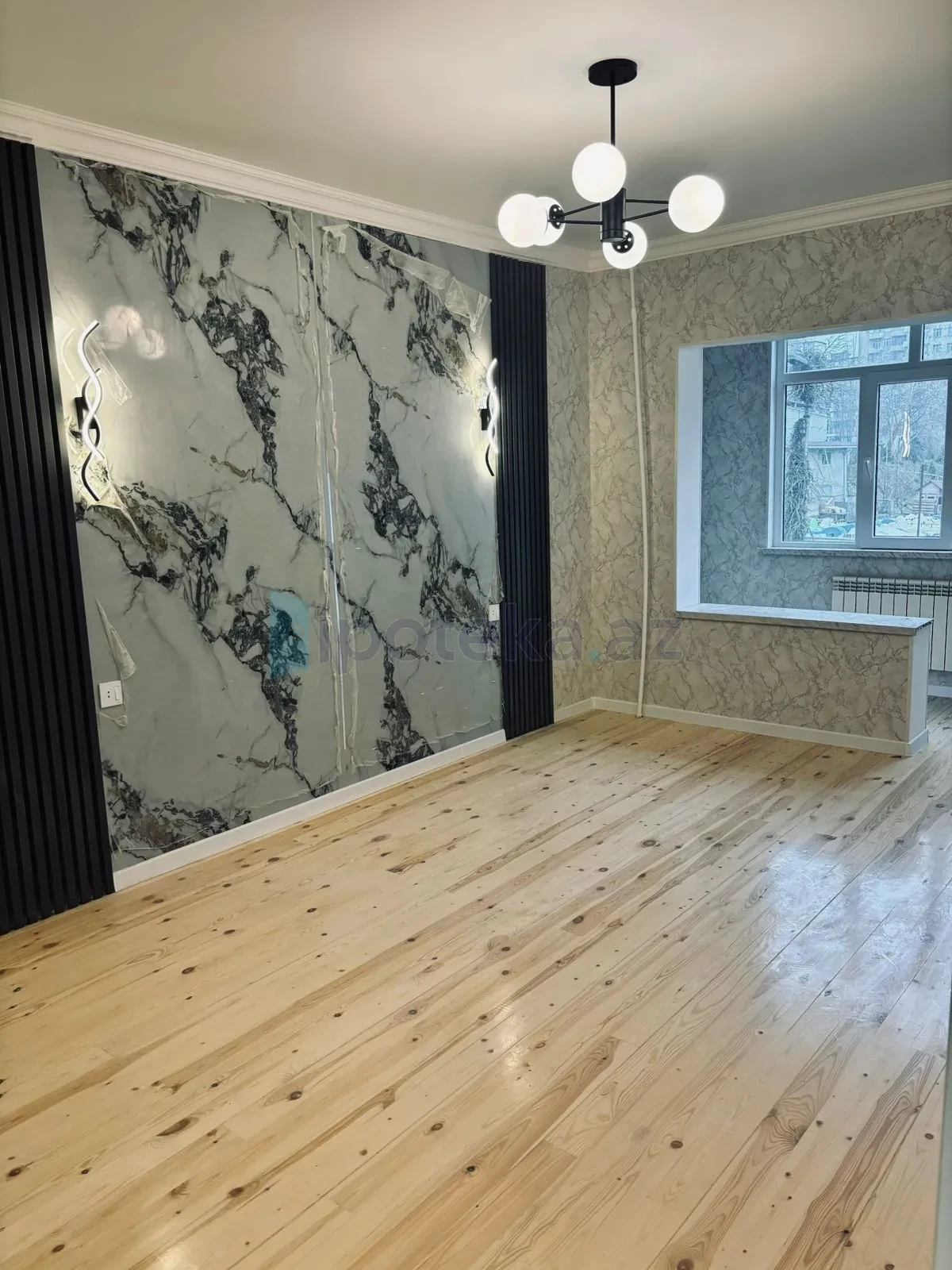 Satılır 3 otaqlı yeni tikili 84 m²