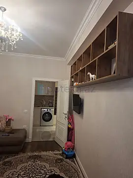 Satılır 2 otaqlı yeni tikili 52 m²