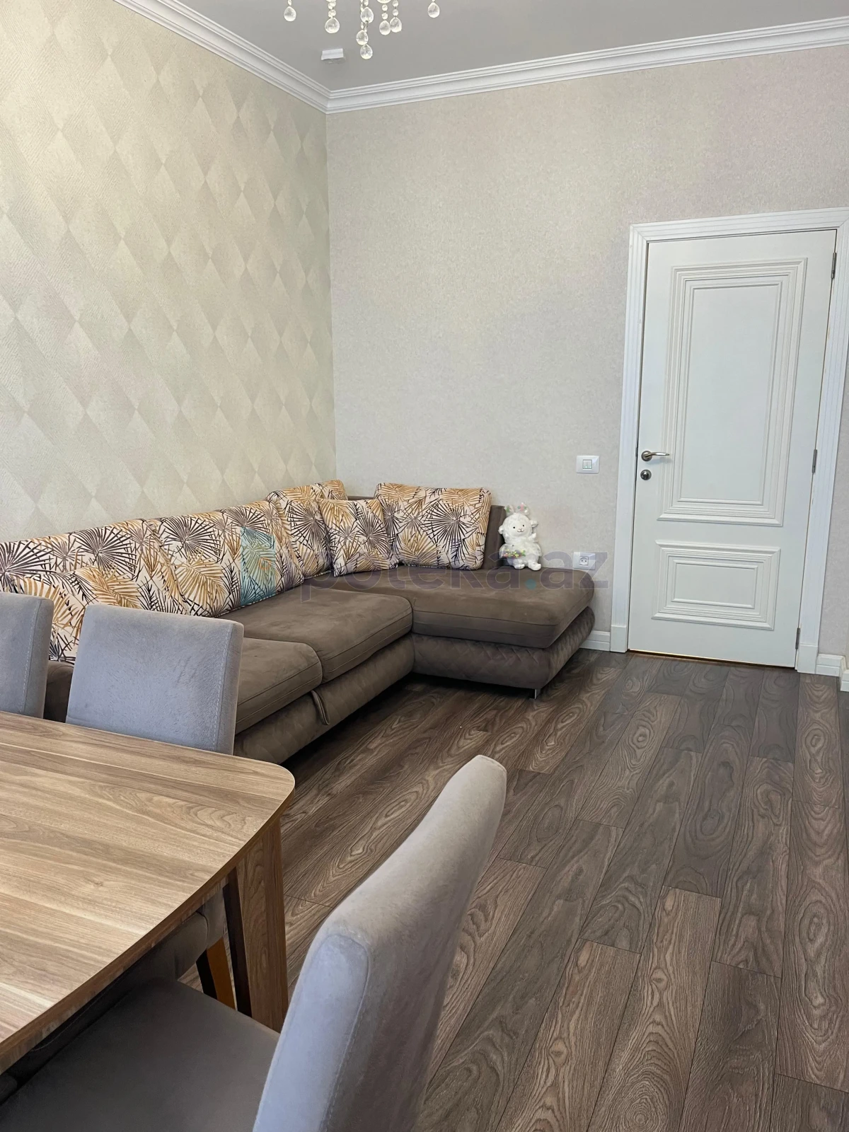 Satılır 2 otaqlı yeni tikili 52 m²