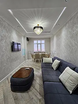 Satılır 3 otaqlı yeni tikili 72 m² — Bakı, Masazır 3 otaq 72.00 m²