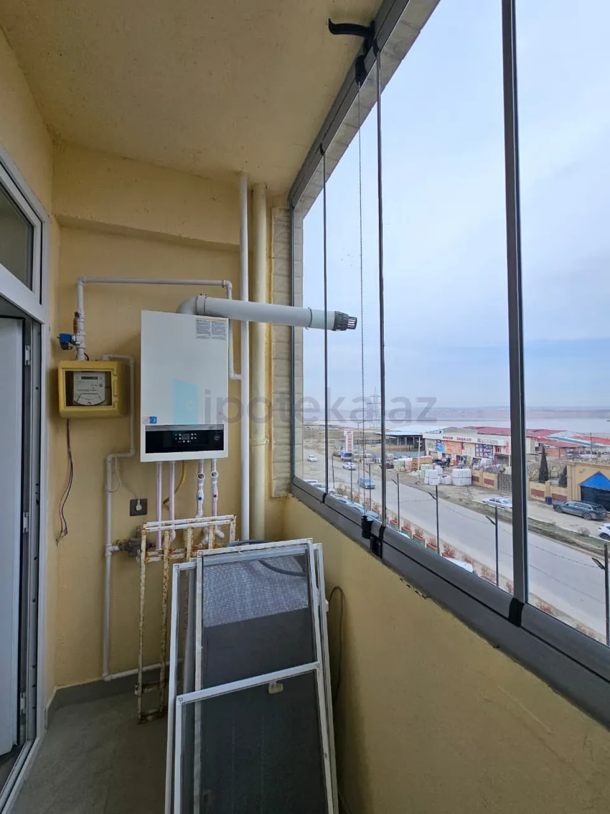 Satılır 3 otaqlı yeni tikili 72 m²