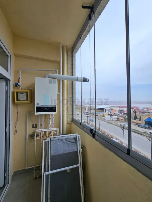 Satılır 3 otaqlı yeni tikili 72 m²