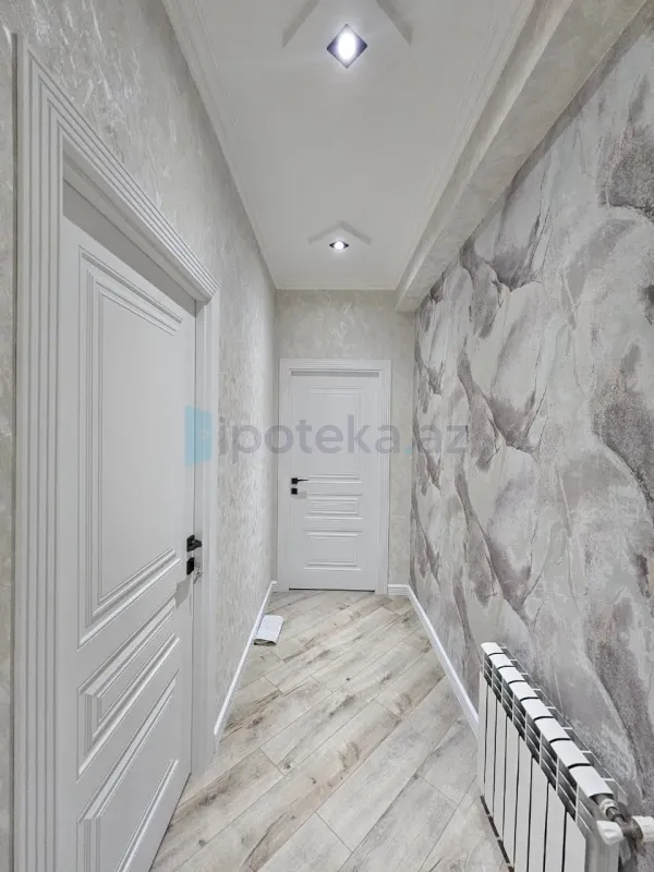 Satılır 3 otaqlı yeni tikili 72 m²