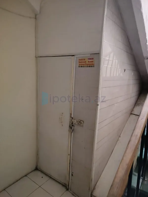 Satılır 3 otaqlı köhnə tikili 85 m²