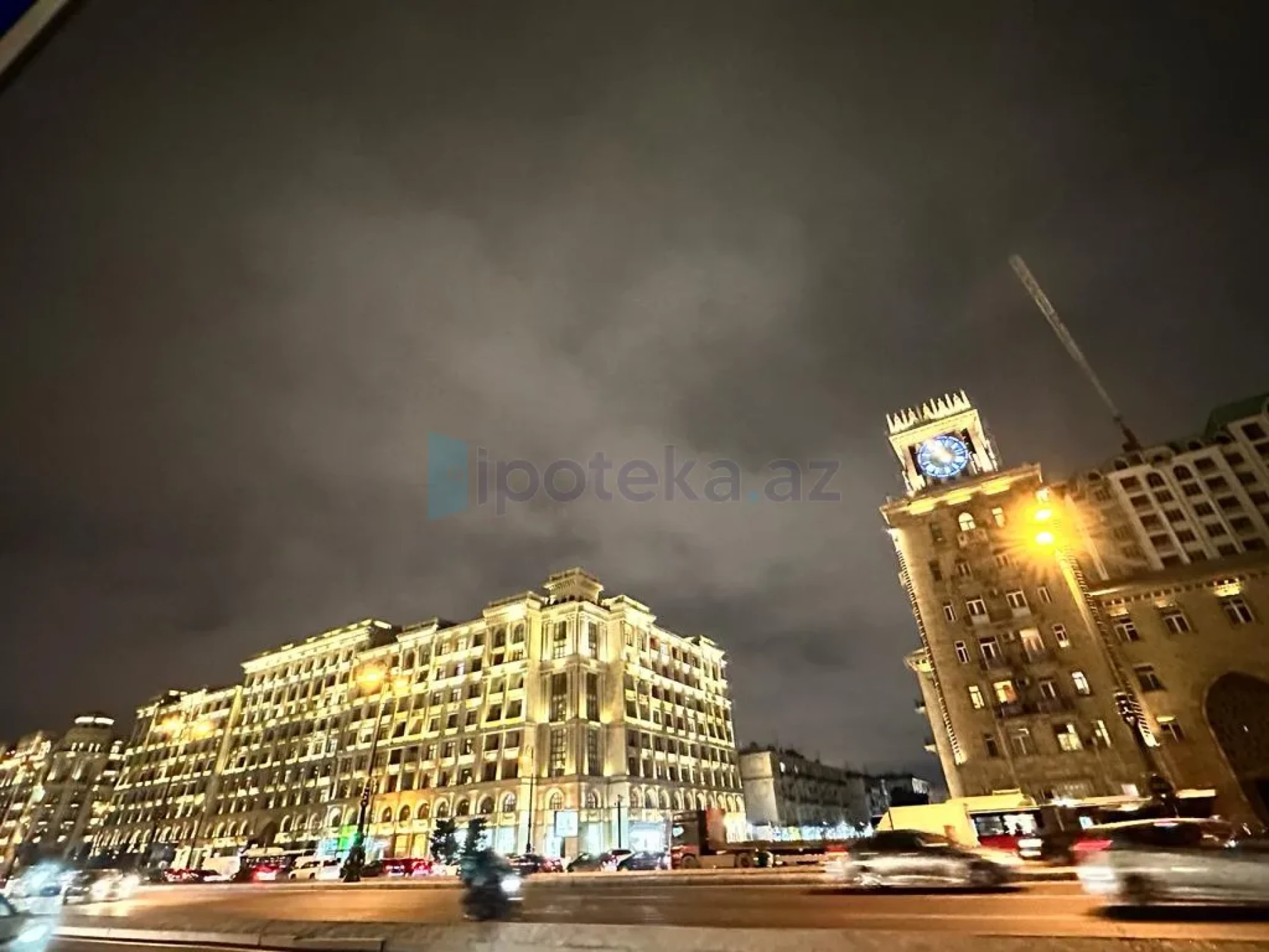 Satılır 4 otaqlı yeni tikili 205 m²