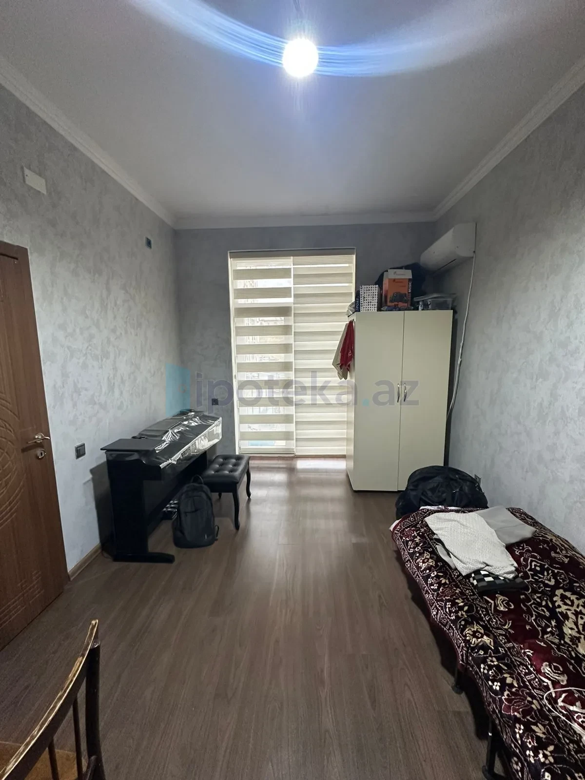 Satılır 1 otaqlı yeni tikili 45 m²
