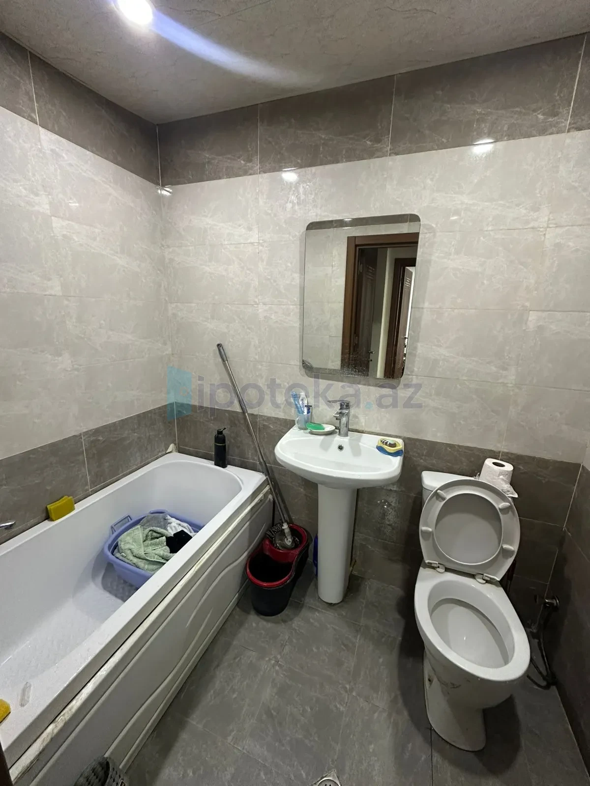 Satılır 1 otaqlı yeni tikili 45 m²