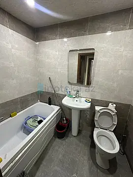 Satılır 1 otaqlı yeni tikili 45 m²
