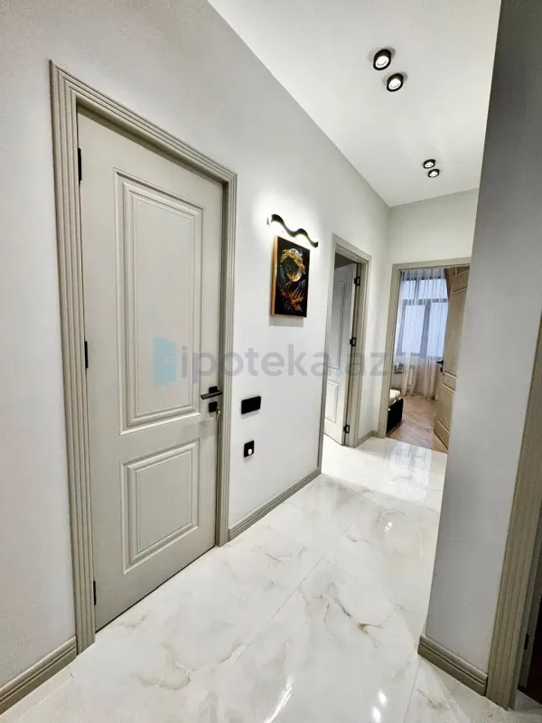 Satılır 3 otaqlı yeni tikili 95 m²