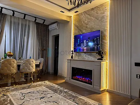 Satılır 3 otaqlı yeni tikili 95 m² — Bakı, Səbail 3 otaq 95.00 m²