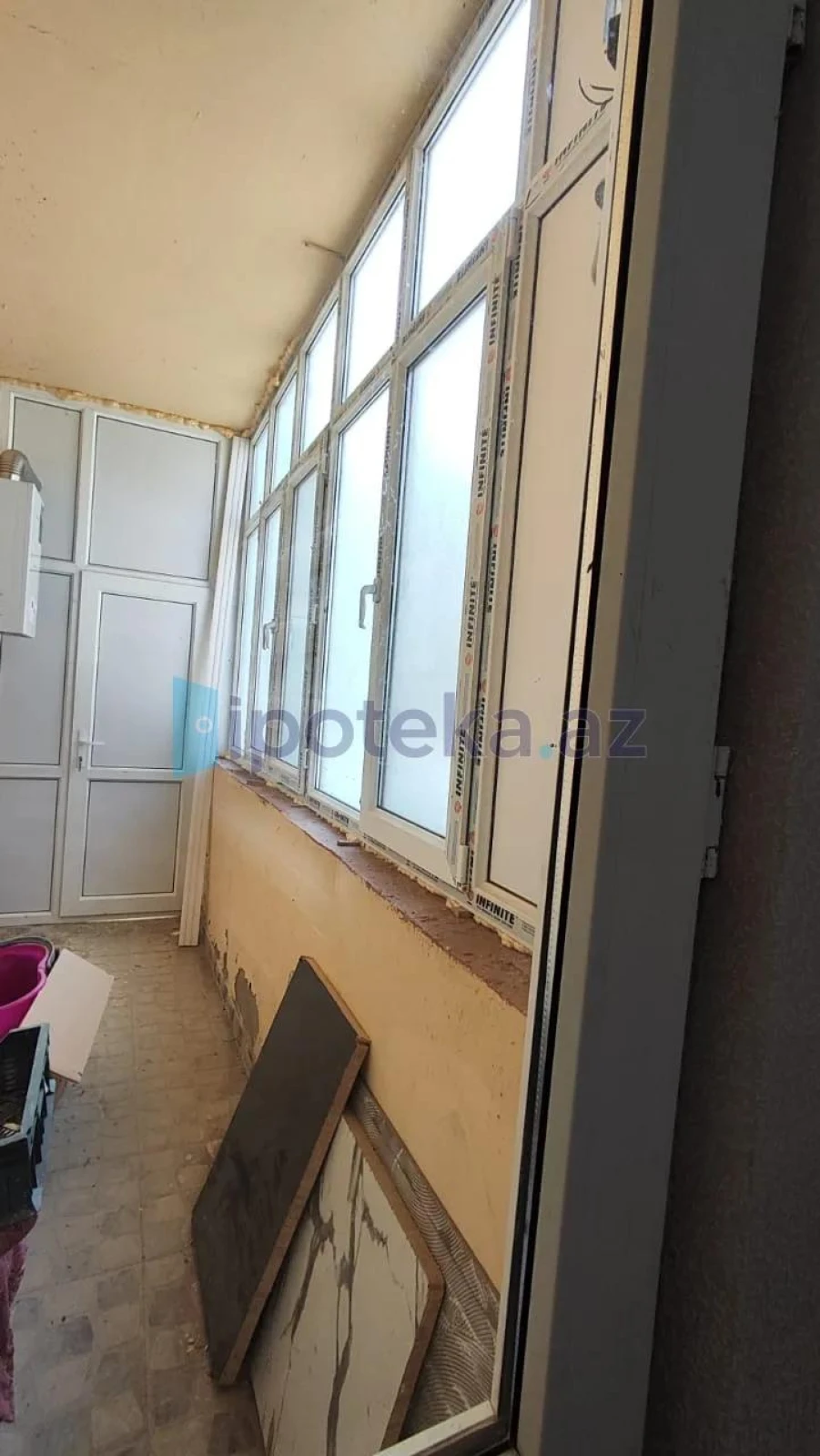 Satılır 2 otaqlı yeni tikili 81 m²