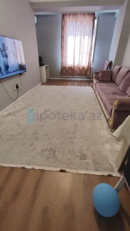 Satılır 2 otaqlı yeni tikili 81 m²