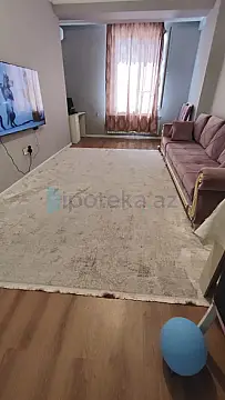 Satılır 2 otaqlı yeni tikili 81 m² — Bakı, Saray 2 otaq 81.00 m²