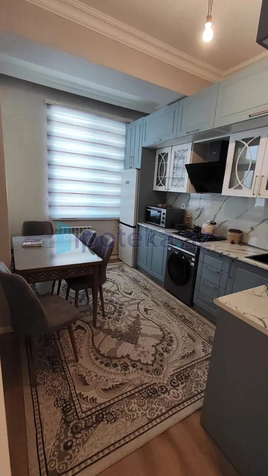 Satılır 2 otaqlı yeni tikili 81 m²