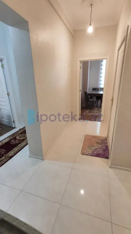 Satılır 2 otaqlı yeni tikili 81 m²