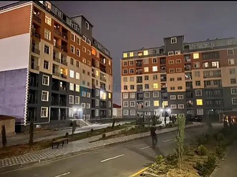 Satılır 2 otaqlı yeni tikili 60 m² — Xırdalan 2 otaq 60.00 m²