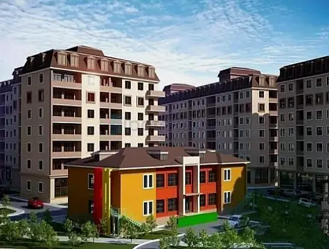 Satılır 2 otaqlı yeni tikili 60 m²