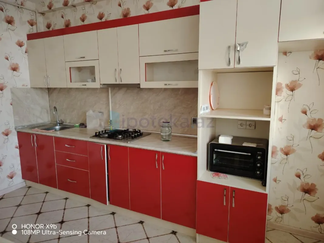 Satılır 2 otaqlı yeni tikili 69 m²