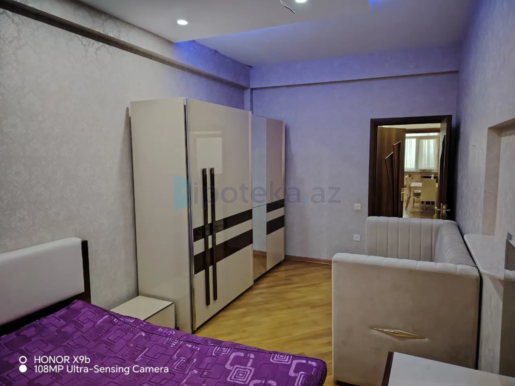 Satılır 2 otaqlı yeni tikili 69 m²