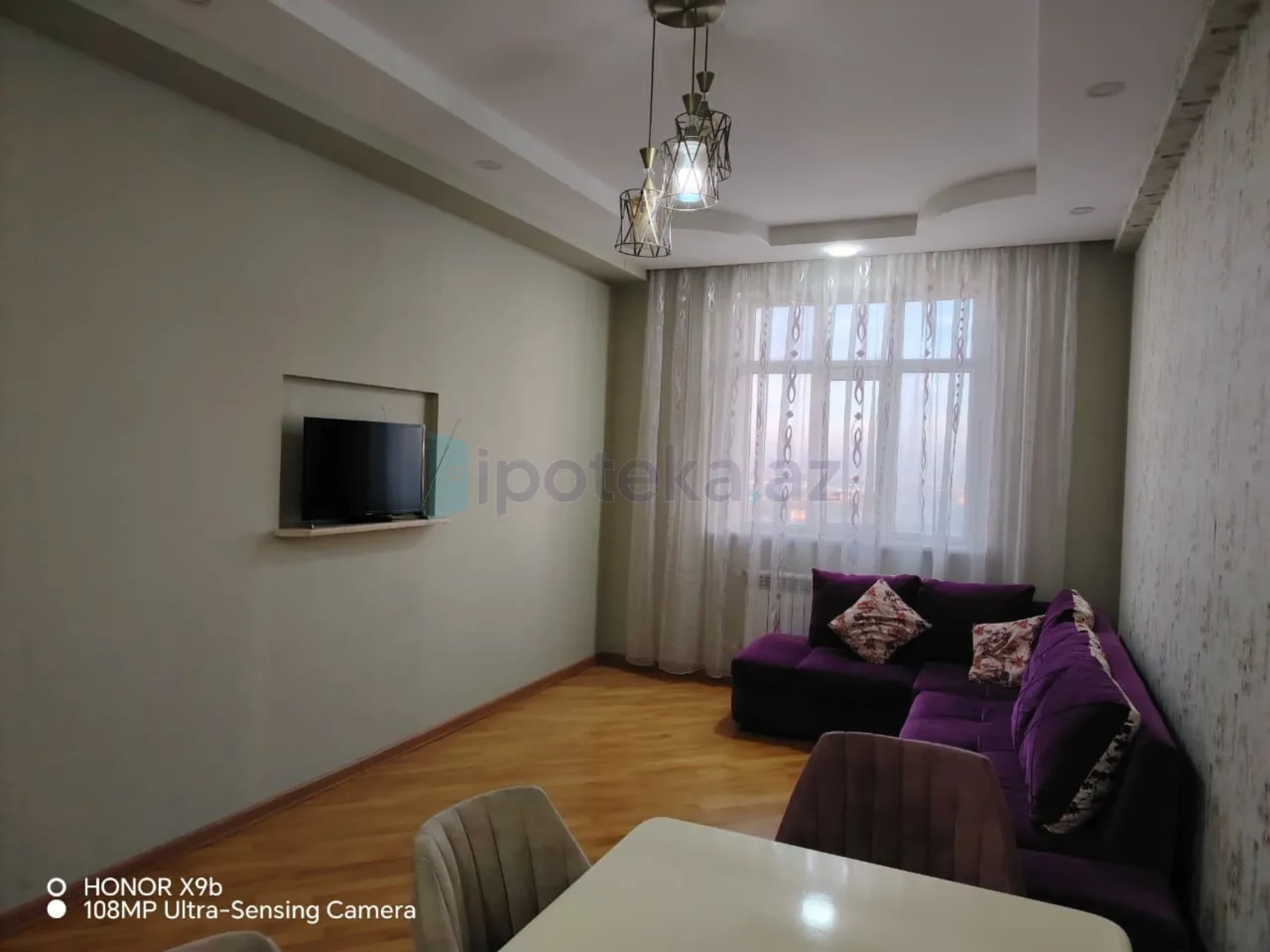 Satılır 2 otaqlı yeni tikili 69 m²