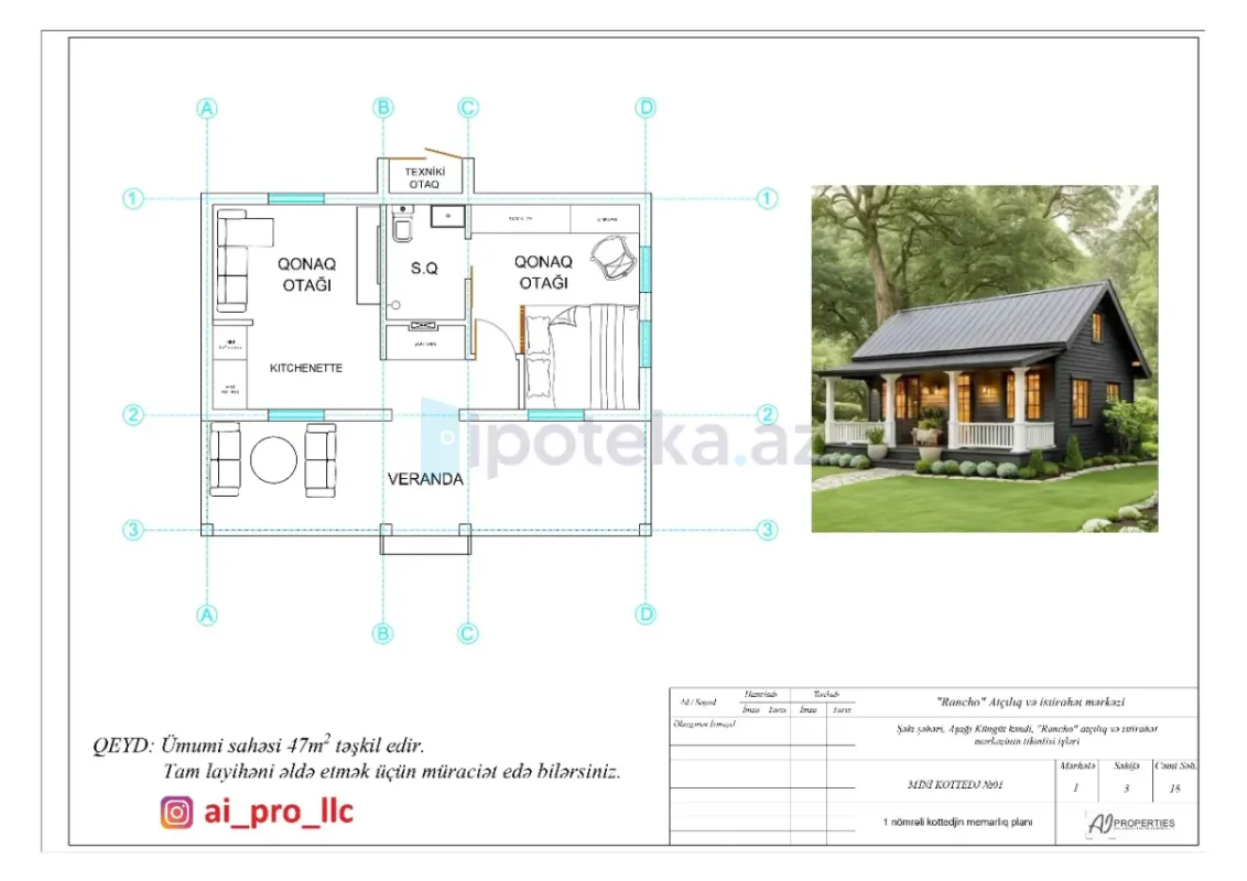 Satılır torpaq sahəsi
