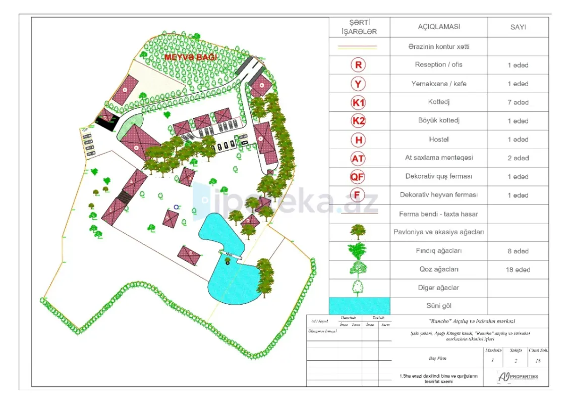 Satılır torpaq sahəsi