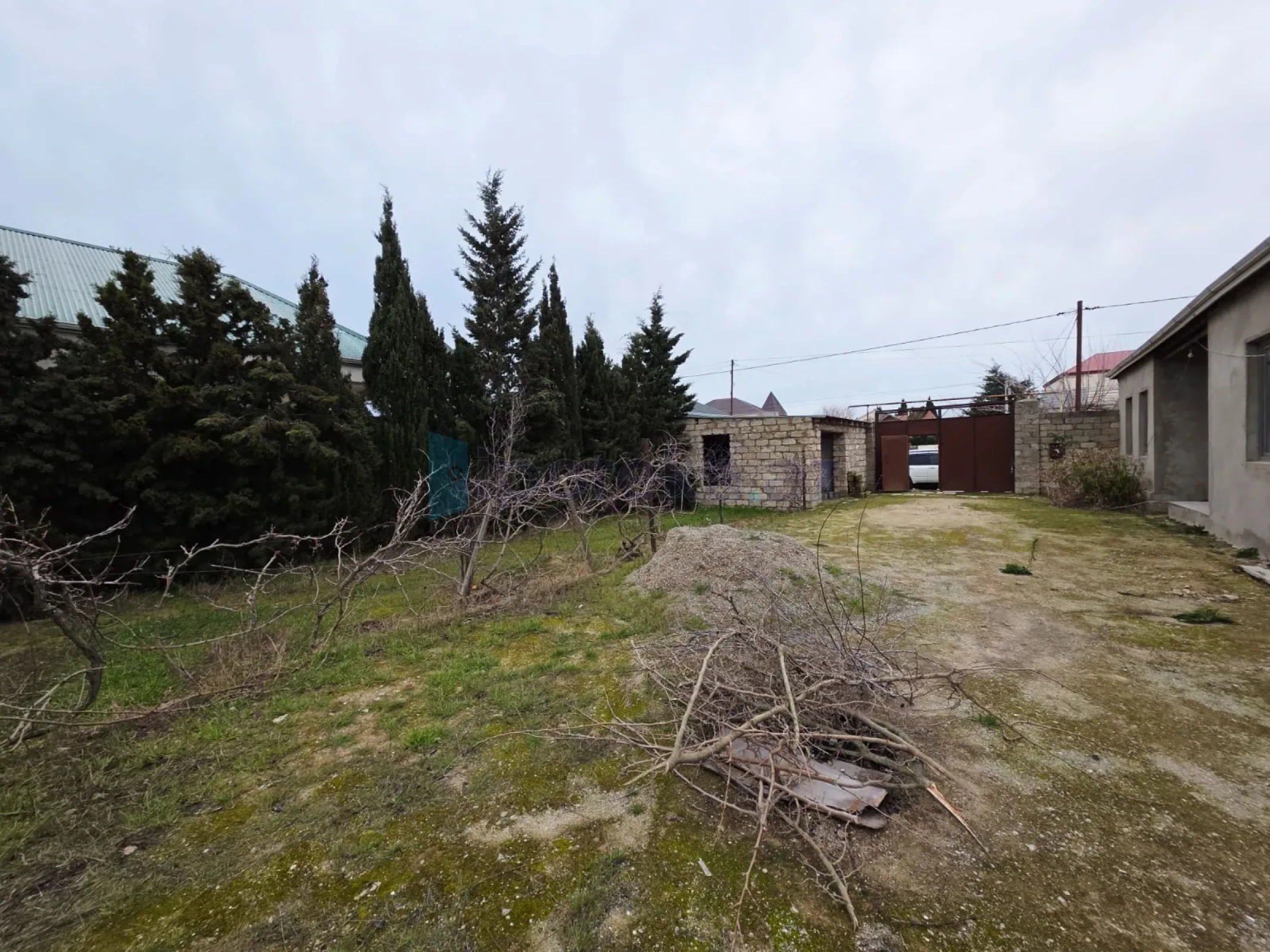 Satılır torpaq sahəsi 9 m²