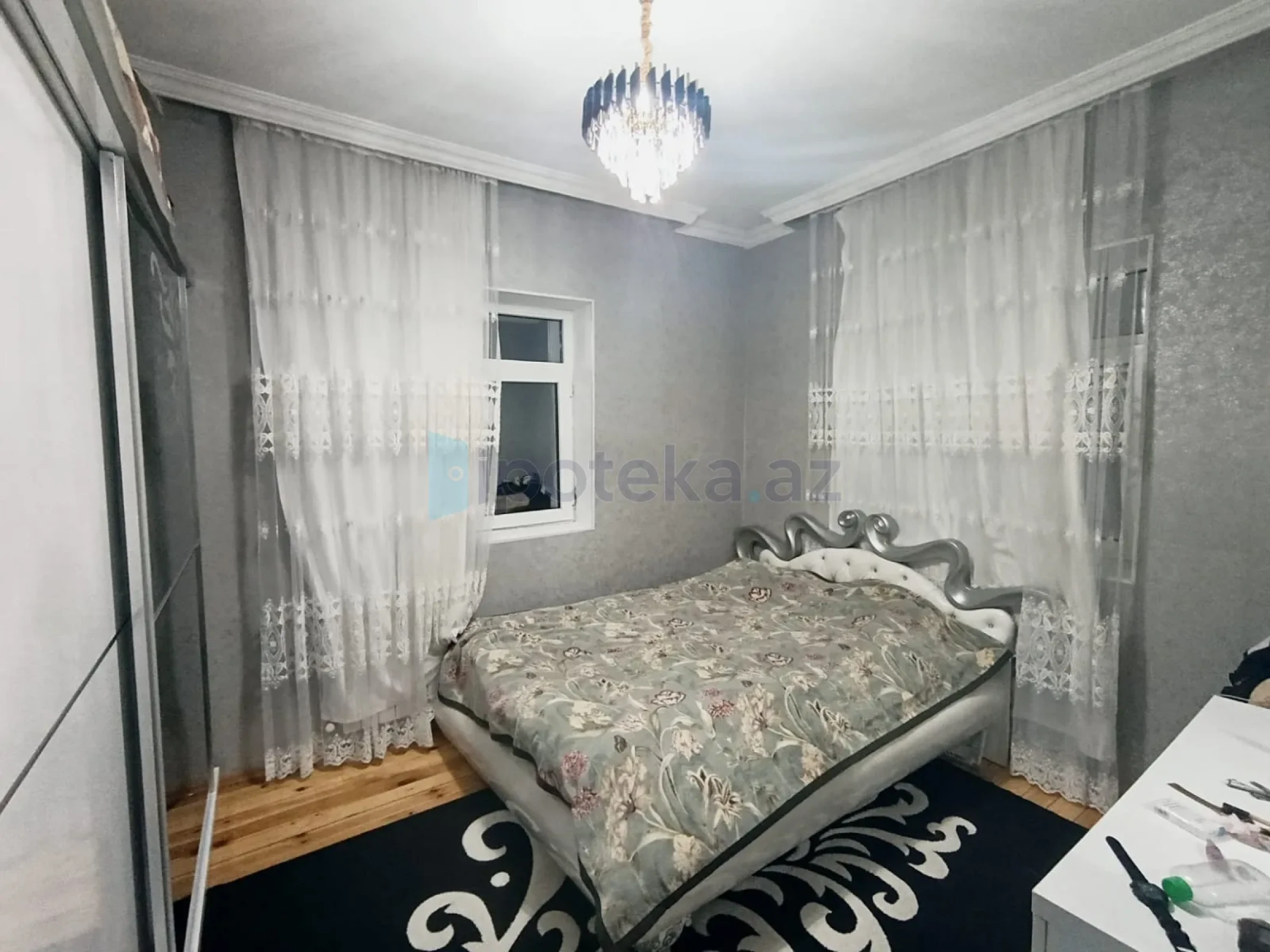 Satılır 3 otaqlı həyət evi 80 m²