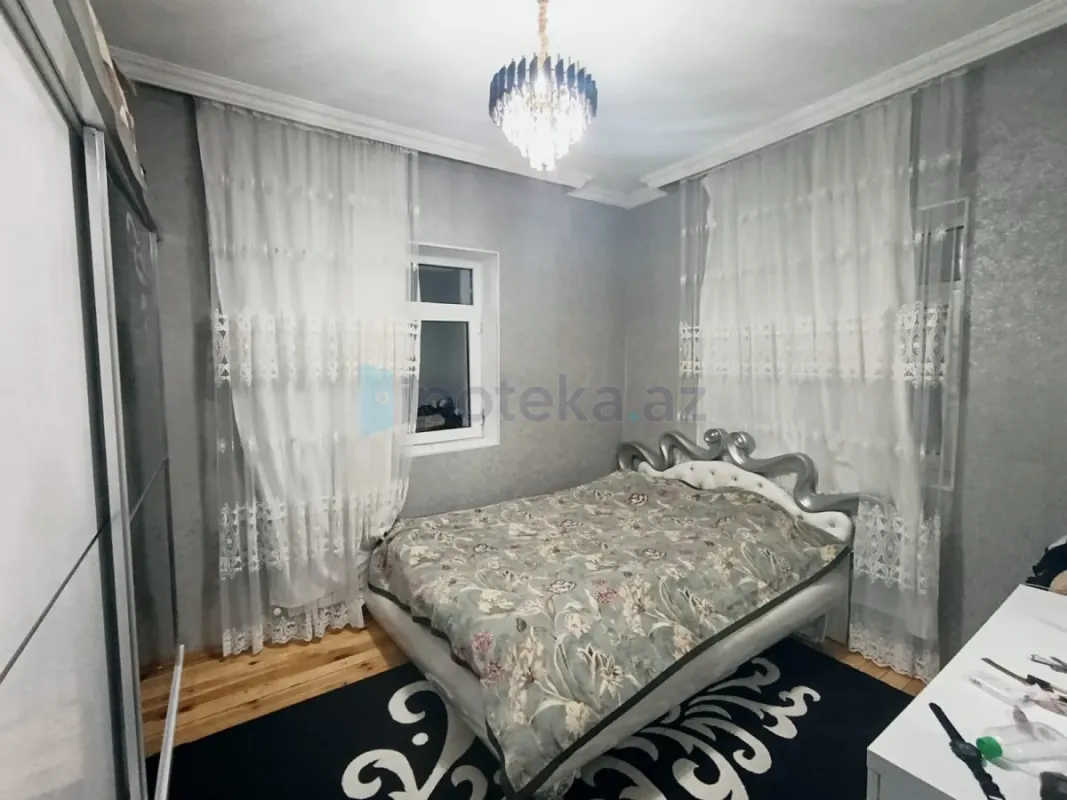 Satılır 3 otaqlı həyət evi 80 m²