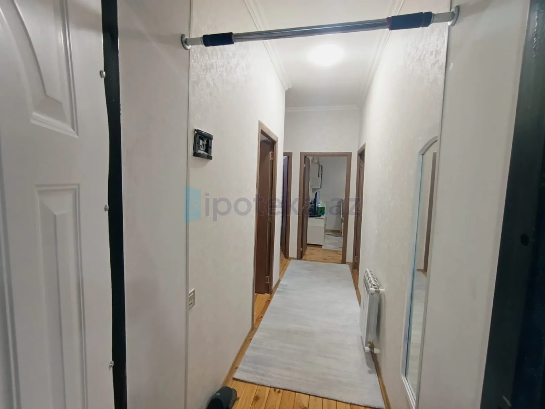 Satılır 3 otaqlı həyət evi 80 m²