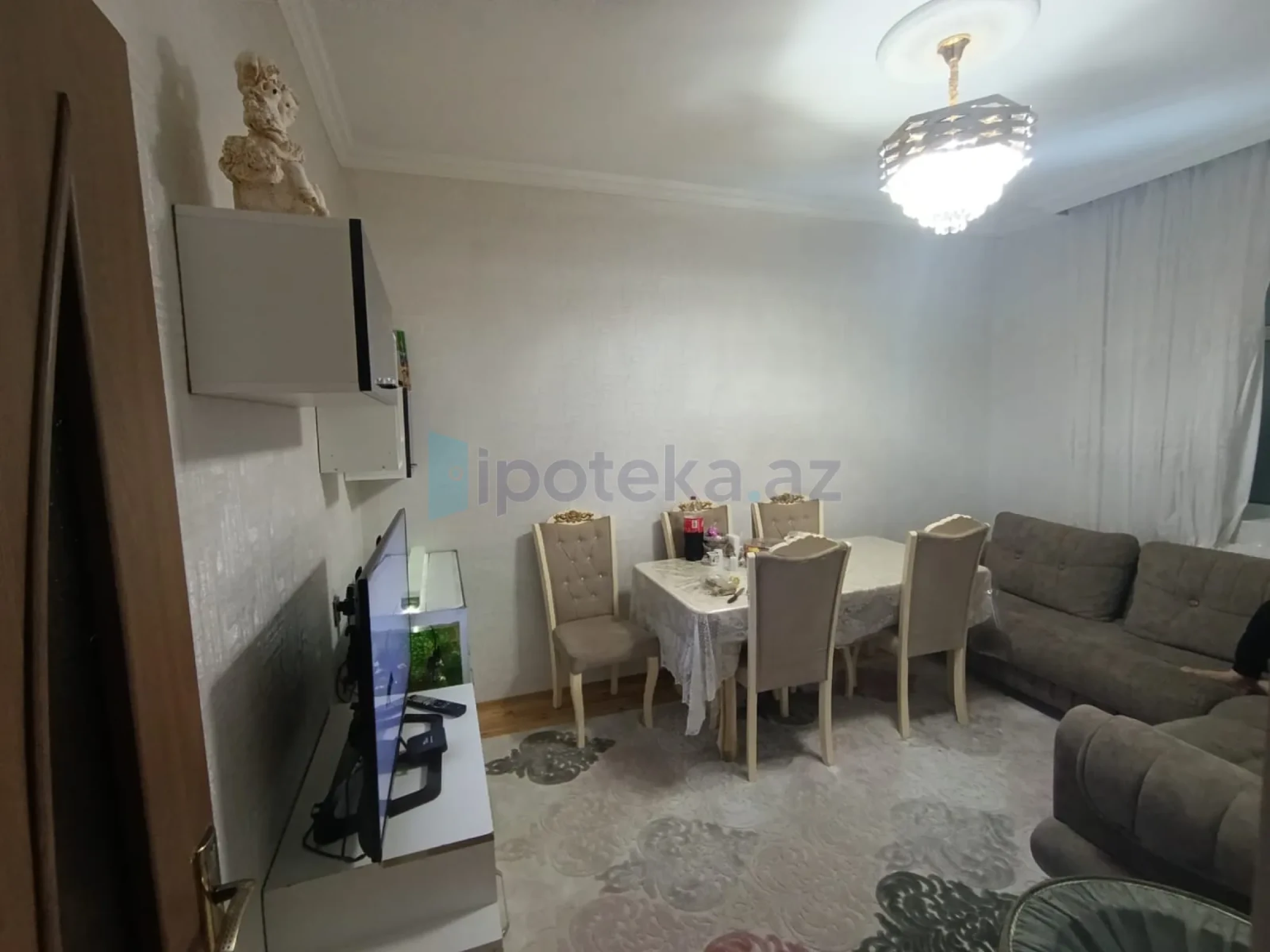 Satılır 3 otaqlı həyət evi 80 m²