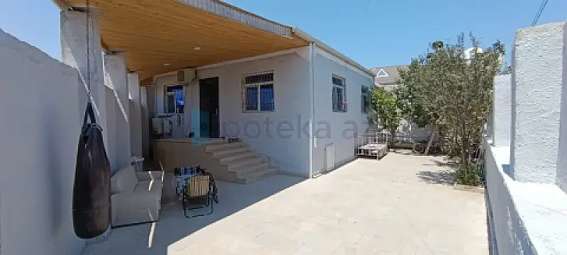 Satılır 3 otaqlı həyət evi 80 m² — Bakı, Binə 3 otaq 80.00 m²