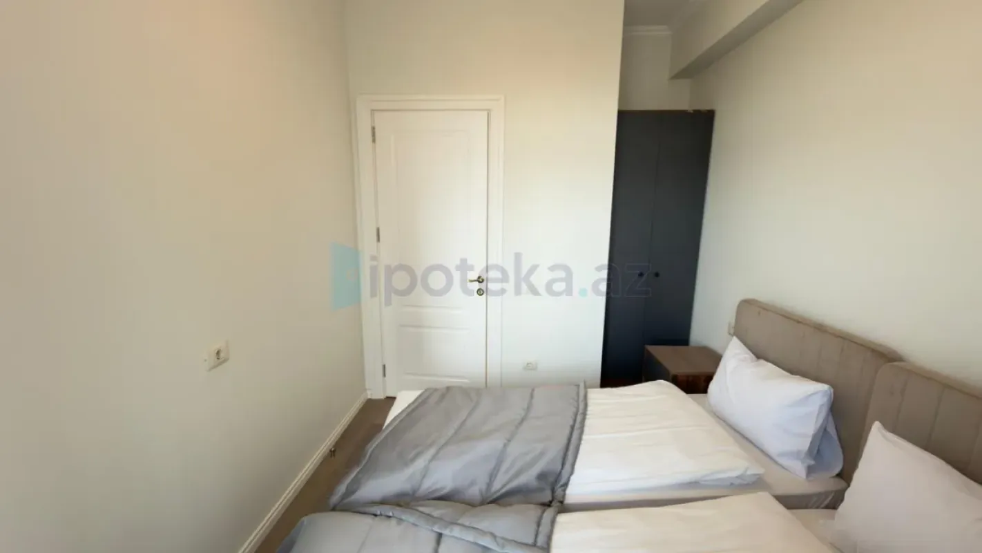 Satılır 3 otaqlı yeni tikili 50 m²