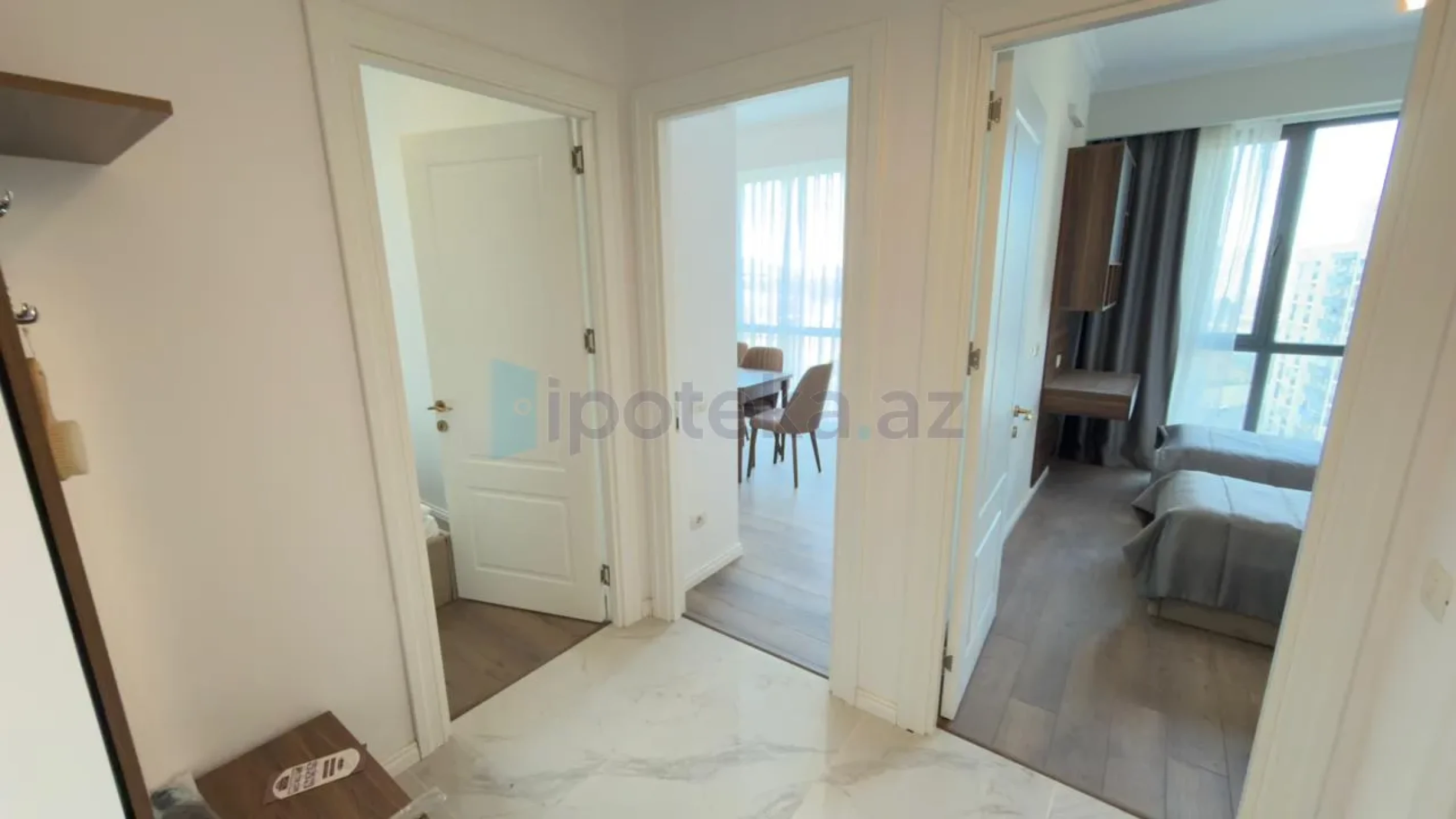 Satılır 3 otaqlı yeni tikili 50 m²