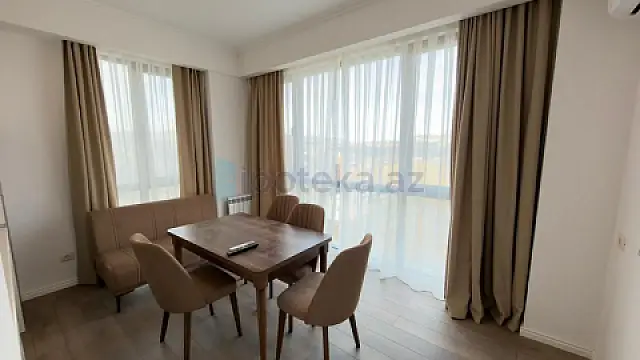 Satılır 3 otaqlı yeni tikili 50 m² — Bakı, Yasamal 3 otaq 50.00 m²