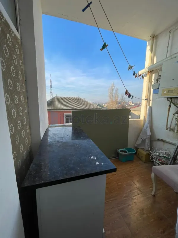 Satılır 2 otaqlı yeni tikili 54 m²