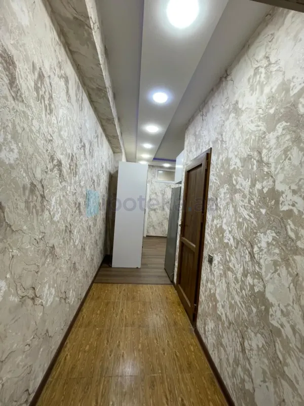 Satılır 2 otaqlı yeni tikili 54 m²