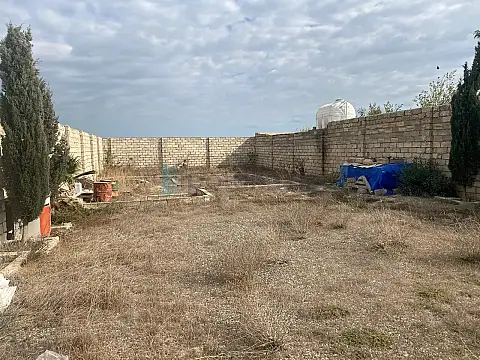 Satılır torpaq sahəsi — Bakı, Xəzər