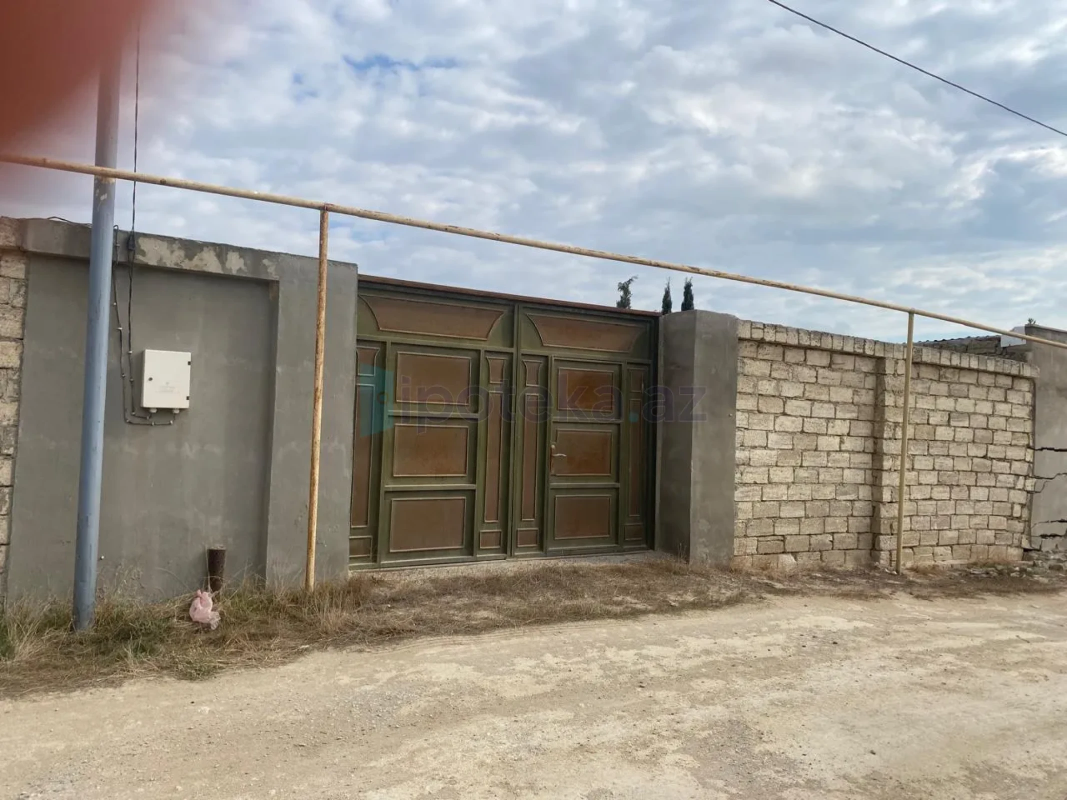 Satılır torpaq sahəsi