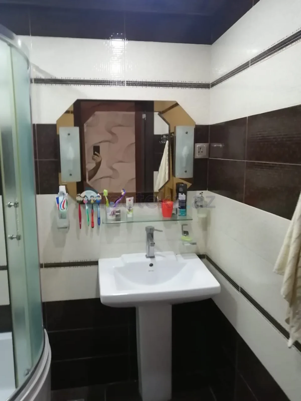 Satılır 3 otaqlı yeni tikili 85 m²