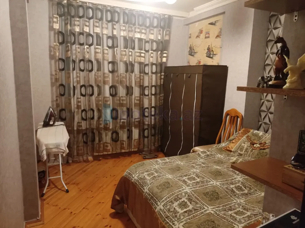Satılır 3 otaqlı yeni tikili 85 m²