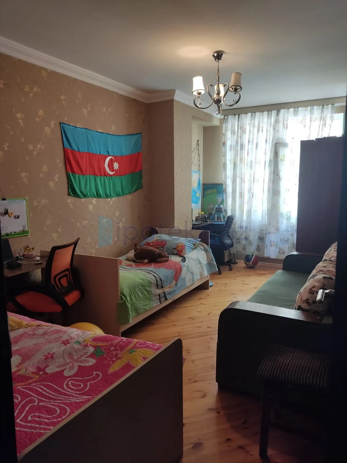 Satılır 3 otaqlı yeni tikili 85 m²