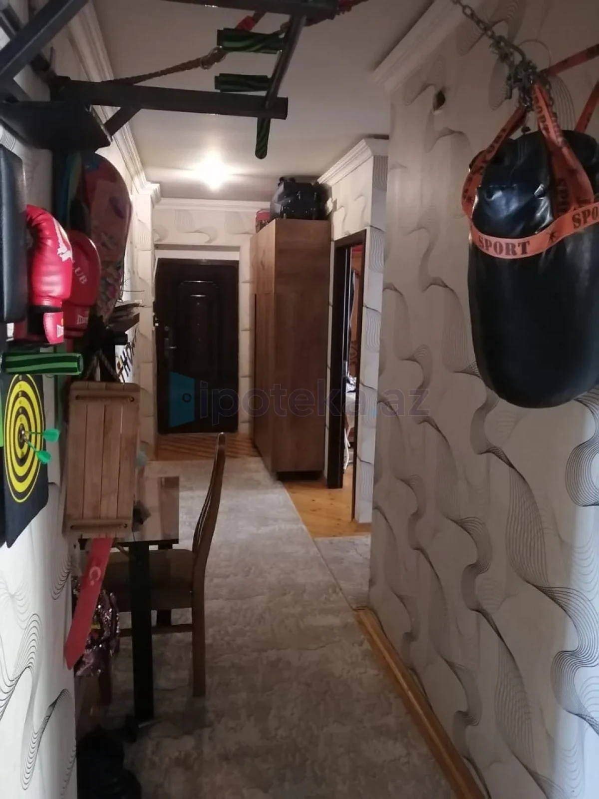 Satılır 3 otaqlı yeni tikili 85 m²