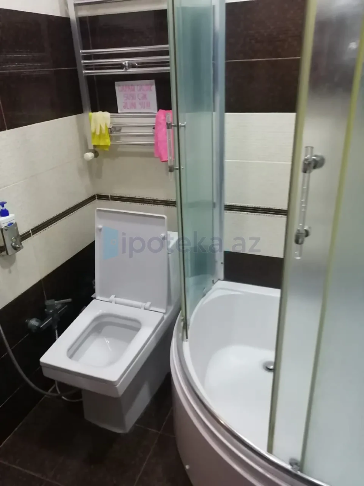 Satılır 3 otaqlı yeni tikili 85 m²