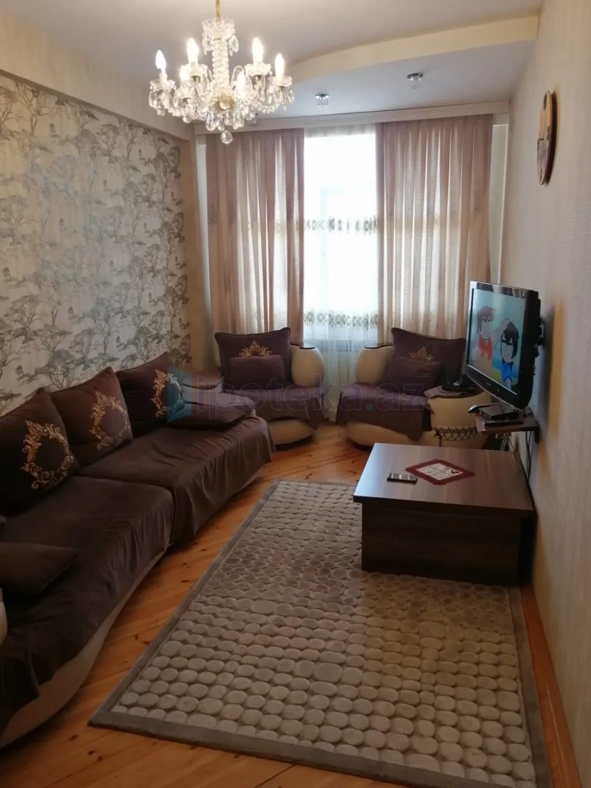Satılır 3 otaqlı yeni tikili 85 m²