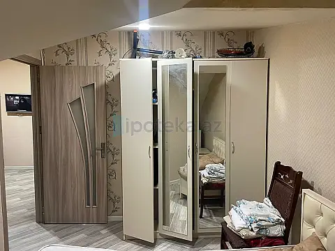 Satılır 2 otaqlı yeni tikili 42 m²