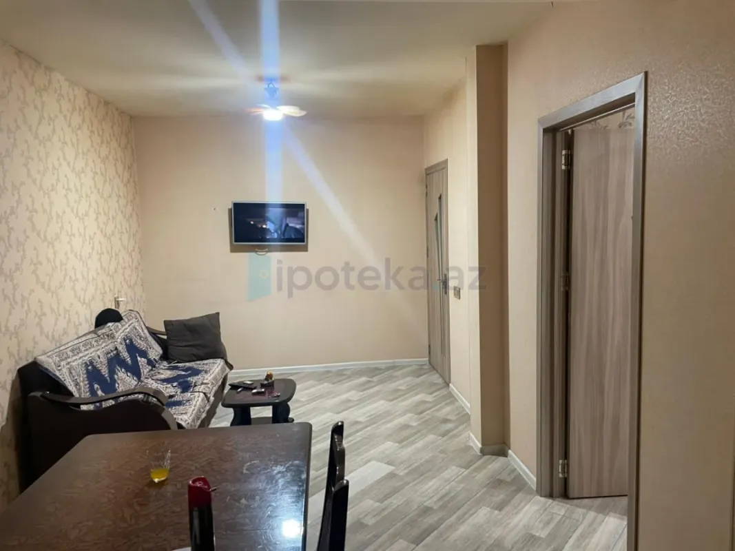 Satılır 2 otaqlı yeni tikili 42 m²