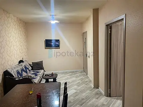 Satılır 2 otaqlı yeni tikili 42 m² — Bakı, Masazır 2 otaq 42.00 m²
