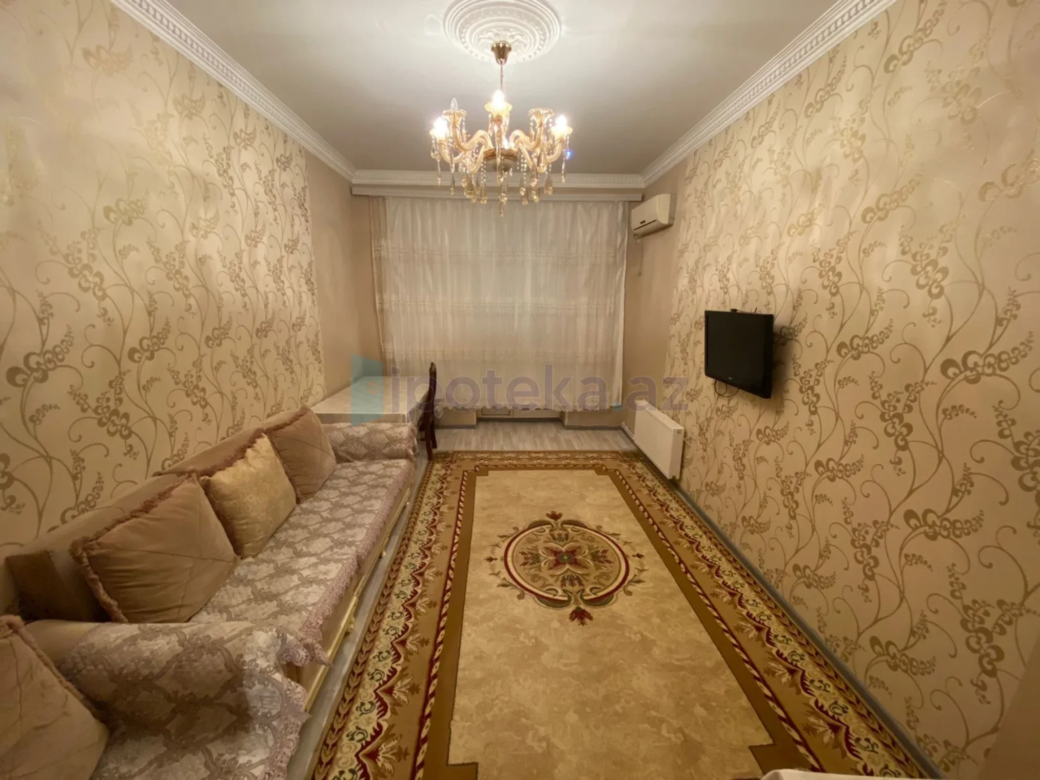 Satılır 3 otaqlı köhnə tikili 85 m²